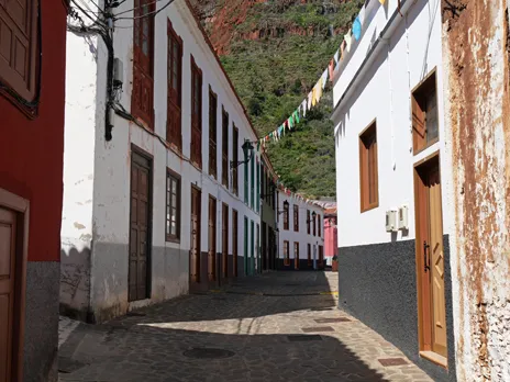 Calle del Pintor Aguiar