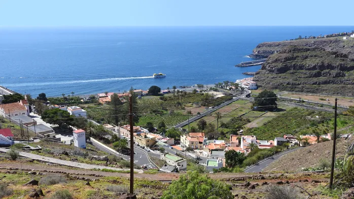 Playa de Santiago
