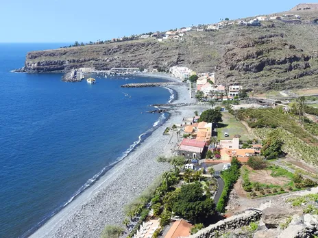 Playa de Santiago