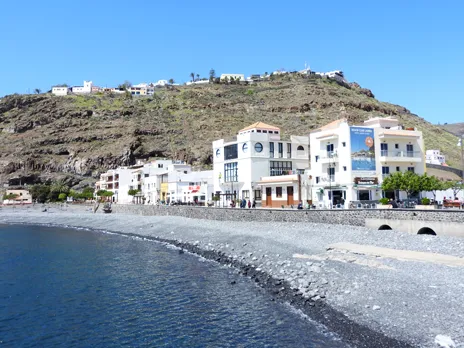 Playa de Santiago