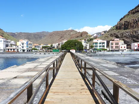 Playa de Santiago