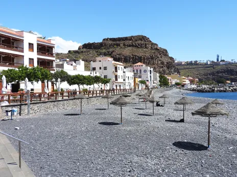 Playa de Santiago