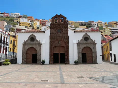 Iglesia de la Asunción