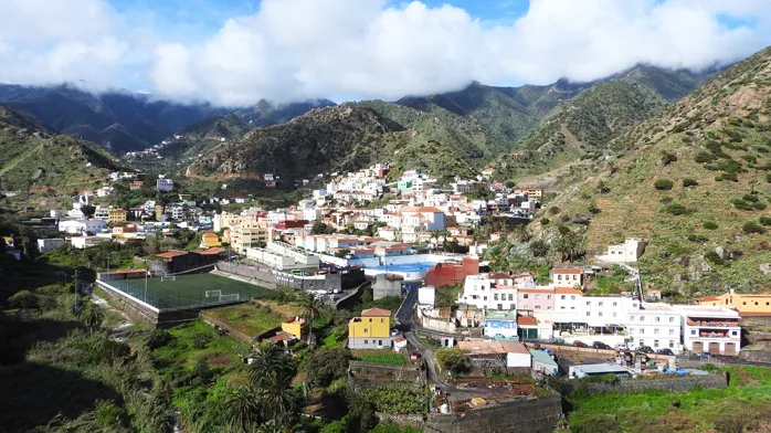Vallehermoso