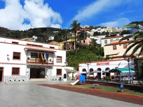 Plaza de la Constitución