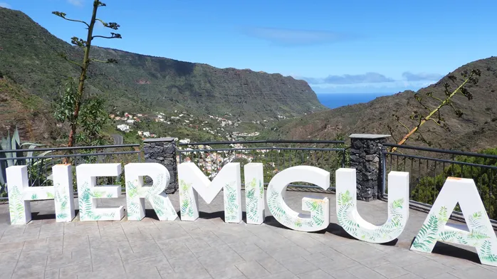 Mirador de Hermigua