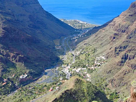 Mirador de La Curva del Queso