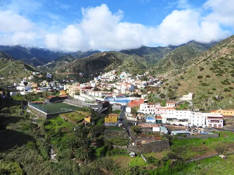 Mirador del Almendrillo
