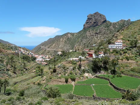 Mirador de Vallehermoso