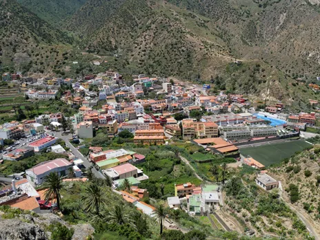 Mirador de La Pilarica