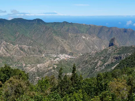 Mirador de Vallehermoso
