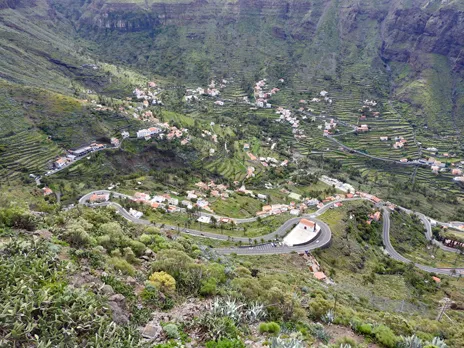 Mirador de La Curva del Queso