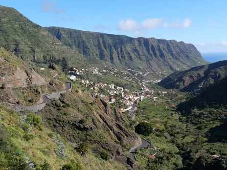 Mirador de Hermigua
