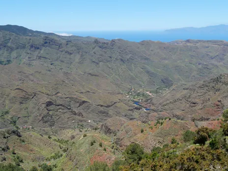 Mirador Degollada de Peraza