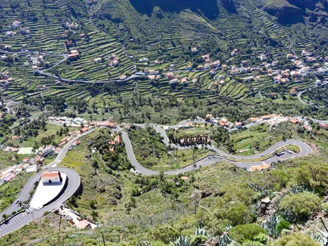 Mirador César Manrique