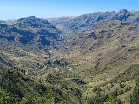 Mirador de Tajaqué