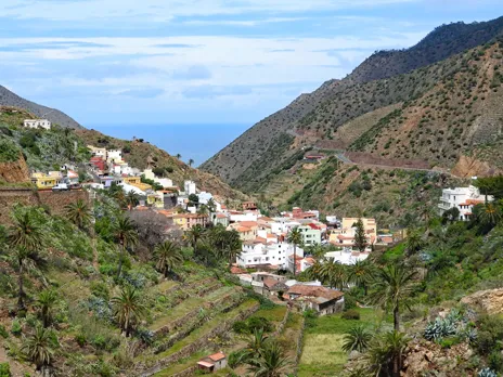 Mirador de Vallehermoso