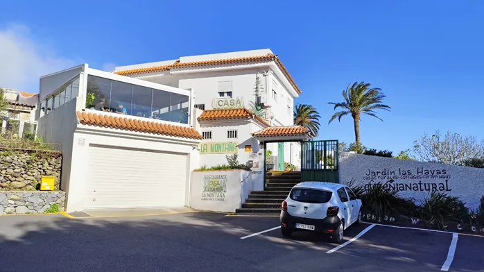 Casa Efigenia