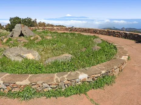 Alto de Garajonay