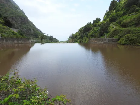 Presa de los Tiles