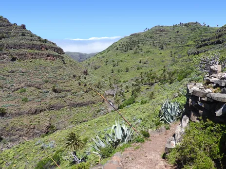 Barranco de Argaga