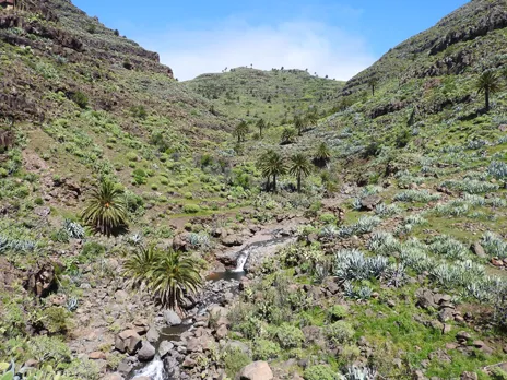 Barranco de Argaga