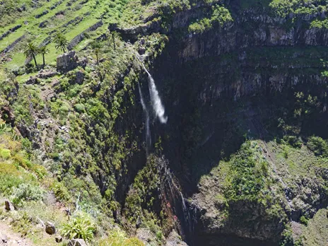 Barranco del Agua