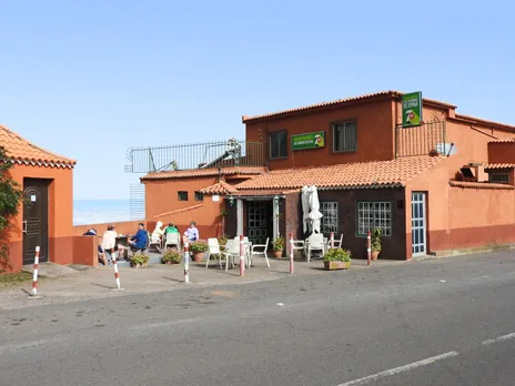 Restaurante Chorros de Epina