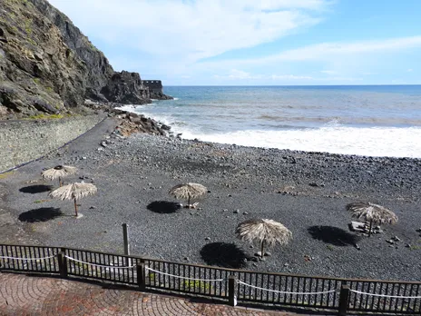 Playa de Vallehermoso