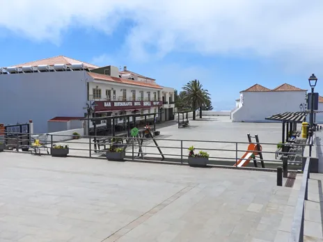 Plaza de Chipude