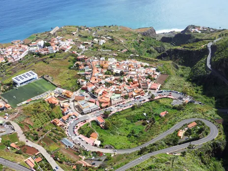 Mirador de Agulo