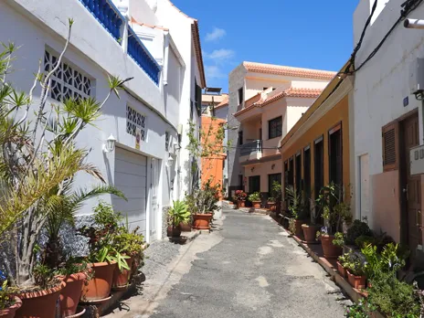 Calle la Palmita