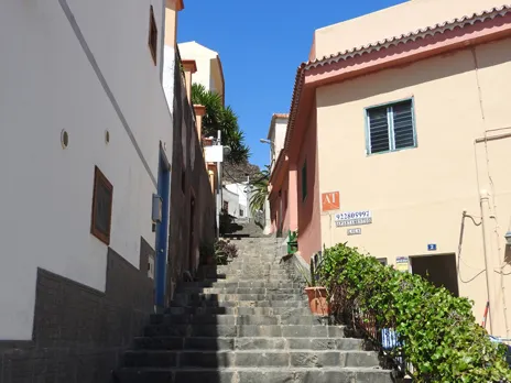 Calle la Cuestita