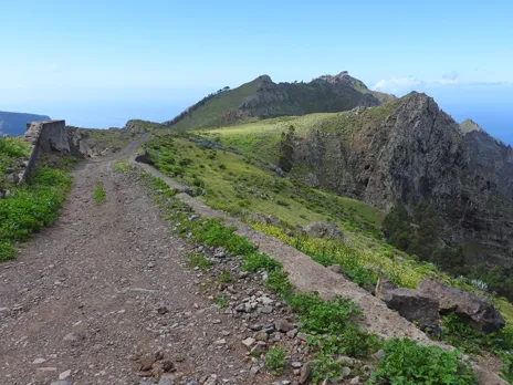 Camino la Mérica