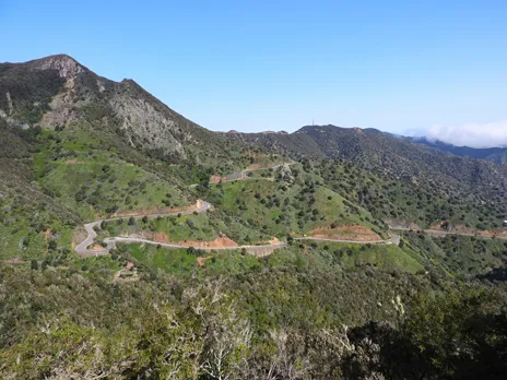 Montaña de la Zarza