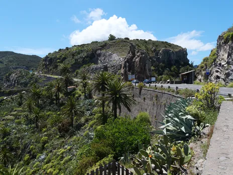 Degollada de Peraza