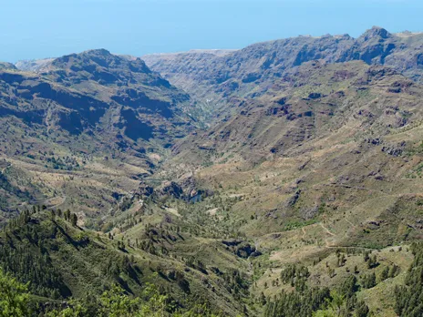 Mirador de Tajaqué