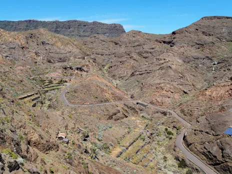 Barranco de La Caleta
