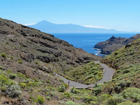 Barranco de La Caleta