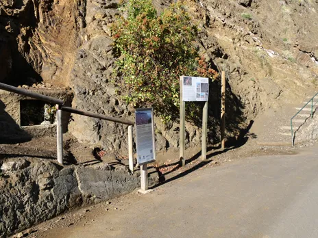 Sendero del Azúcar