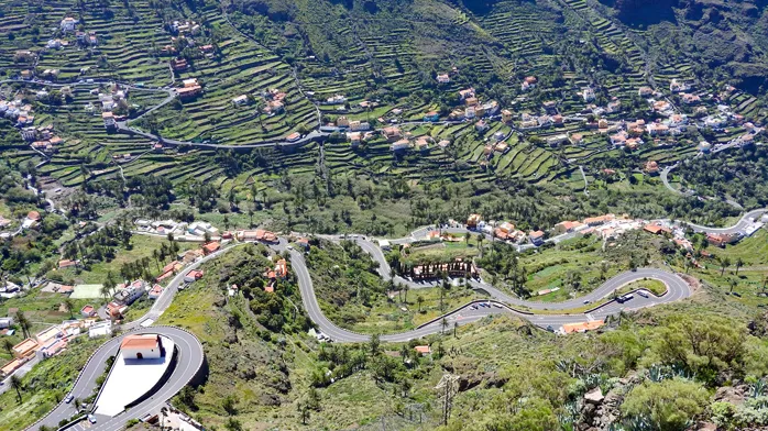 Valle Gran Rey